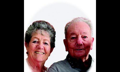 Photographie de Thérèse et Lucien PHILIBERT 