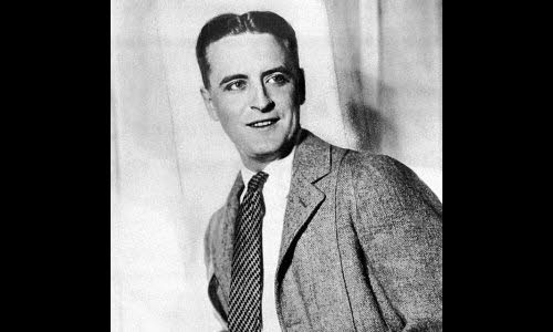 Photographie de Francis Scott Key  FITZGERALD