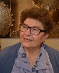 Photographie de Marie-Thérèse ROCH 