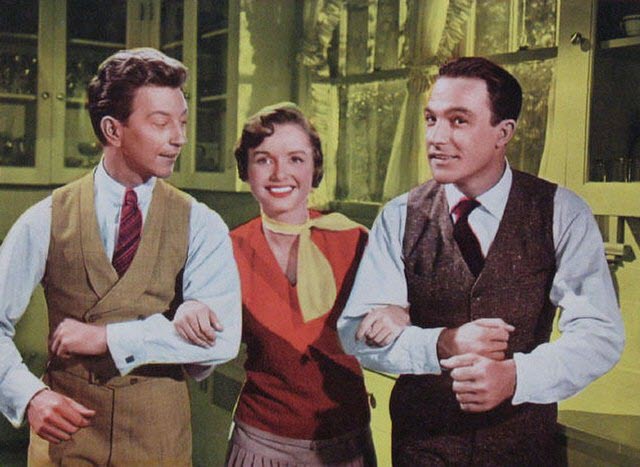 Singn'in the rain