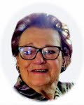 Photographie de Gilberte JEDREY 