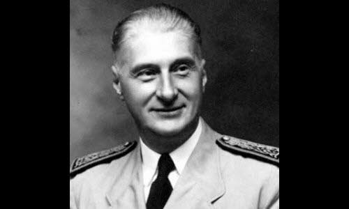 Photographie de André  CAPAGORRY