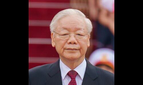 Photographie de PHU TRONG NGUYEN