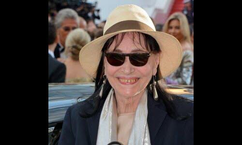 Photographie de Anna KARINA