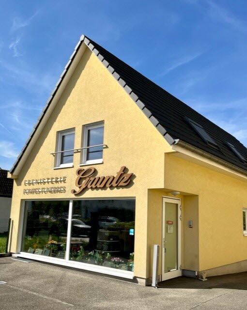 Maison Gruntz. Photo DR.