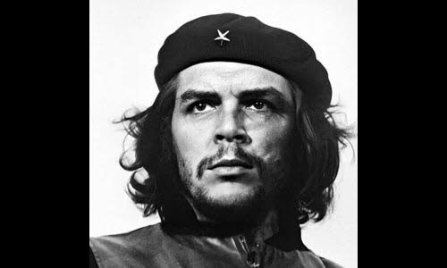 Photographie de Ernesto CHE GUEVARA