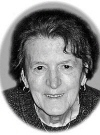Photographie de Paulette MULLER 