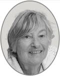 Photographie de Marie-Thérèse HASENFRATZ 