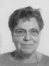 Photographie de Marie-Thérèse GANTZER 