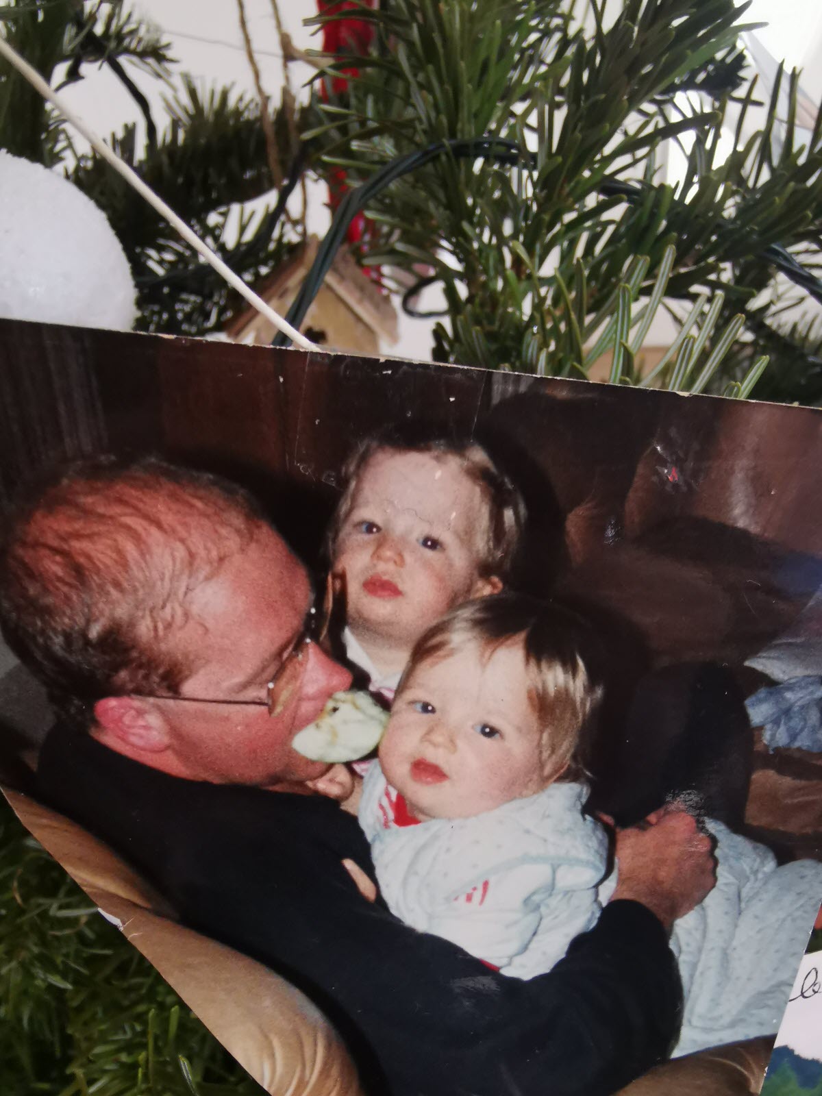 Bougie funéraire personnalisée papa et maman souvenir souvenir affectueux -   France