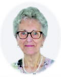 Photographie de Yvonne BUHR 