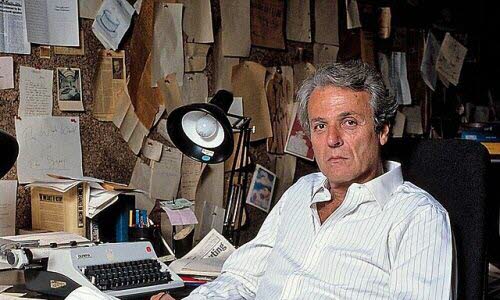 Photographie de William GOLDMAN