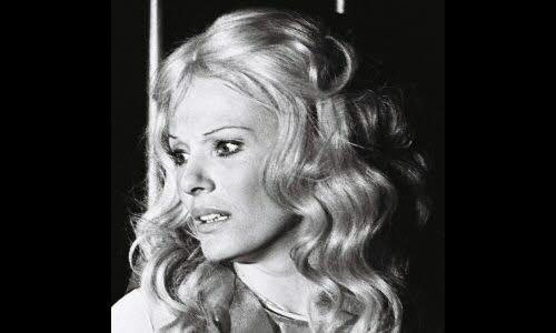 Photographie de Delphine SEYRIG