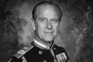 Le prince Philip, époux de la reine d'Angleterre Elizabeth II Le prince Philip, époux de la reine d'Angleterre Elizabeth II