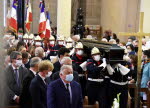 Les obsèques de Christian Poncelet d’une simplicité légendaire