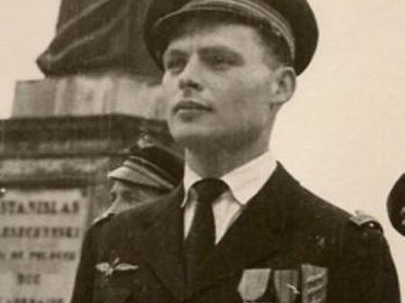 Le Compagnon de la Libération François Rozoy