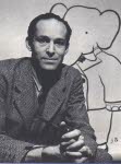 Jean de Brunhoff : l'Illustre créateur de Babar s'éteint, l'héritage d'une époque