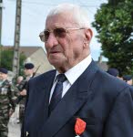 Jean Cheminat, figure du village et des anciens combattants