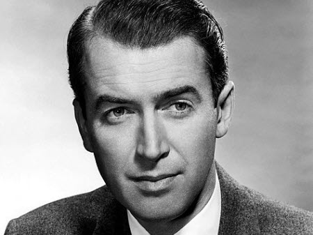 L'acteur américain James Stewart est parti à l'âge de 89 ans