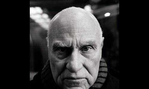 Photographie de Richard SERRA