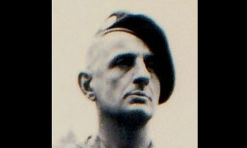 Photographie de Marcel BIGEARD