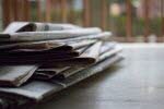 Comment faire paraître un avis de décès dans le journal ?