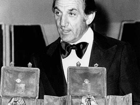 Lino Ventura : l'acteur inoubliable est décédé 22 octobre 1987