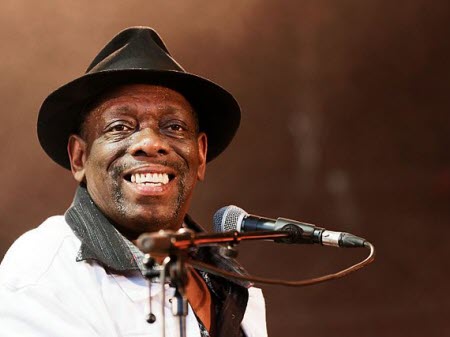 Le bluesman américain Lucky Peterson est décédé le 17 mai 2020