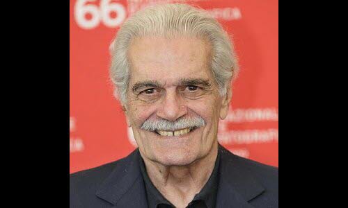 Photographie de Omar SHARIF