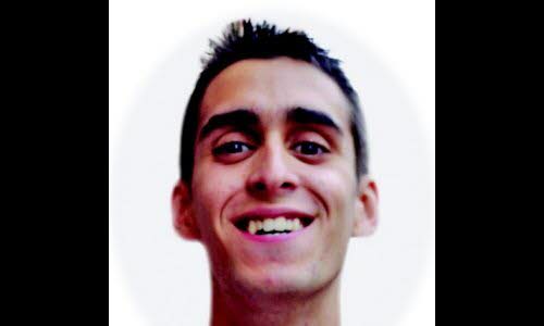 Photographie de Xavier  