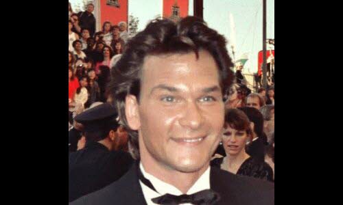 Photographie de Patrick SWAYZE