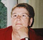 Décès de Georgette Cochener