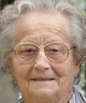 Marie Mathieu nous a quittés