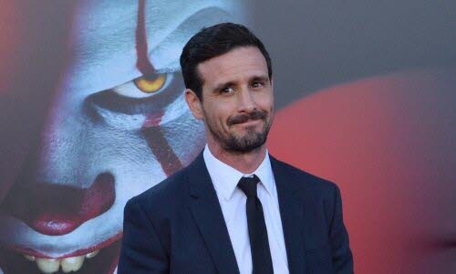 Photographie de James RANSONE