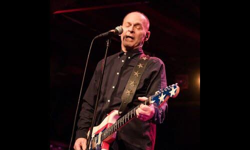 Photographie de Wayne KRAMER