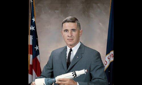 Photographie de William ANDERS