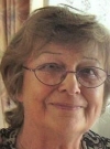 Photographie de Gisèle MADELGAIRE