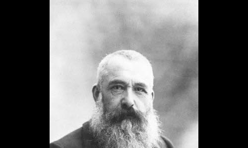 Photographie de Claude MONET