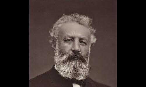 Photographie de Jules VERNE