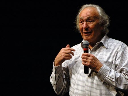 William Klein grand photographe américain