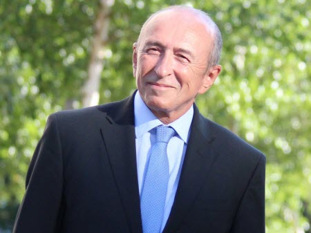 L'homme politique français Gérard Collomb, est décédé à l'âge de 76 ans