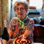 Photographie de Jeanne RASPINI 
