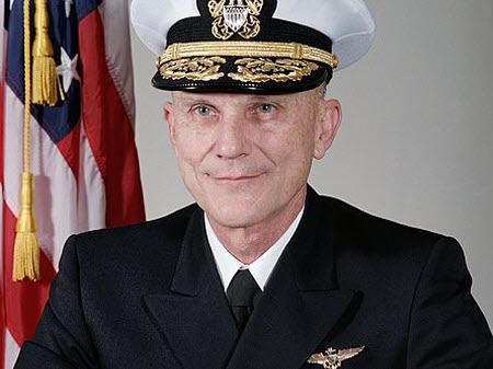 L'astronaute américain Thomas Mattingly