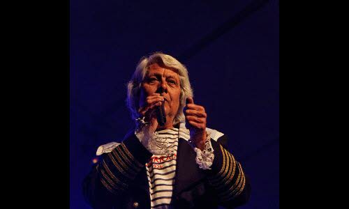 Photographie de Jean-Paul CORBINEAU