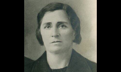 Photographie de Blanche GAILLARD