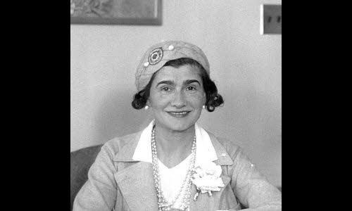 Photographie de Coco Chanel