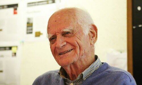 Photographie de Michel SERRES
