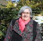 Huguette Bleyer, poétesse, s’est éteinte