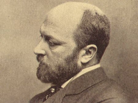 Le décès de l'écrivain Henry James