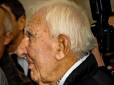 Charles Gérard, acteur et complice de Belmondo